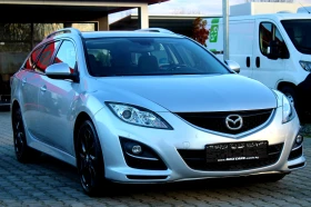 Mazda 6 2.2MZR-CD НОВА-127 000 км, снимка 2