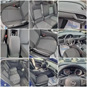 Opel Insignia 1.6CDTi-АВТОМАТИК= 2018г. EURO 6C, снимка 15