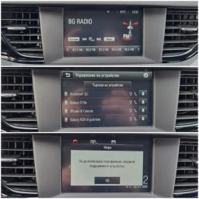 Opel Insignia 1.6CDTi-АВТОМАТИК= 2018г. EURO 6C, снимка 16