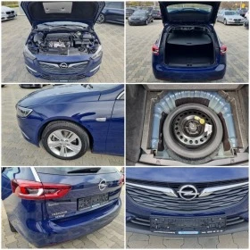 Opel Insignia 1.6CDTi-АВТОМАТИК= 2018г. EURO 6C, снимка 17