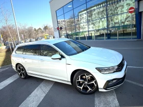 VW Passat 2.0 TSI R Line Face Digital