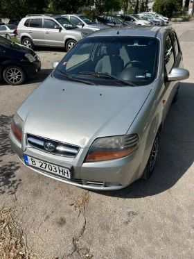 Daewoo Kalos