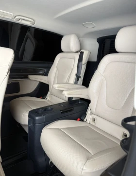 Mercedes-Benz V 300 V250* AMG* 4Matic* ExtraLong* Avantgarde* Burmeste, снимка 10