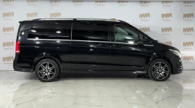Mercedes-Benz V 300 V250* AMG* 4Matic* ExtraLong* Avantgarde* Burmeste, снимка 3