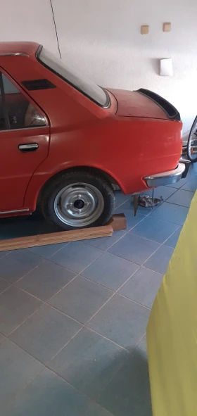 Skoda 120 120L, снимка 8