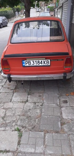 Skoda 120 120L, снимка 2