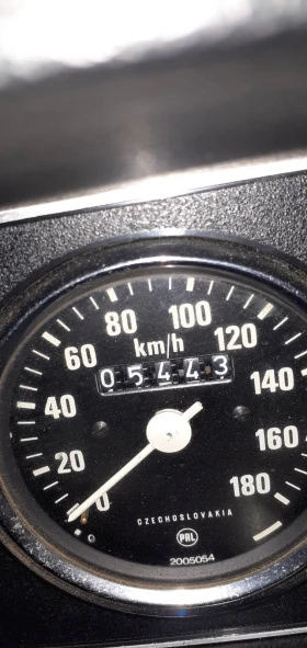 Skoda 120 120L, снимка 3