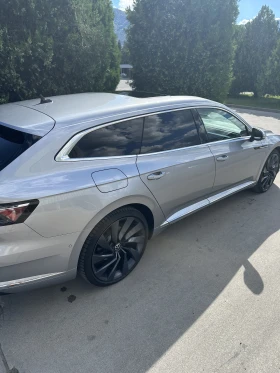 VW Arteon R-Line 2.0 TDI SCR 4MOTION DSG, снимка 8
