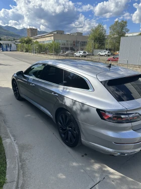 VW Arteon R-Line 2.0 TDI SCR 4MOTION DSG, снимка 5