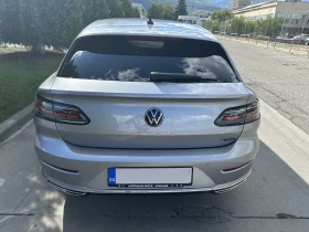VW Arteon R-Line 2.0 TDI SCR 4MOTION DSG, снимка 6