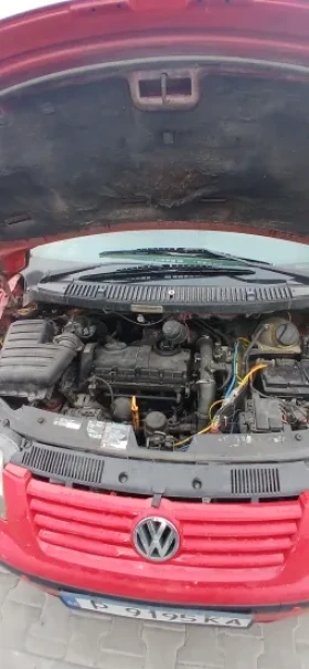VW Sharan 1.9TDI - изображение 8