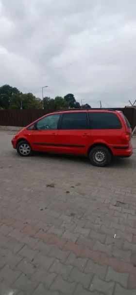 VW Sharan 1.9TDI - изображение 2