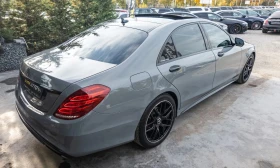 Mercedes-Benz S 350 D 4 MATIC 3ХТВ LONG NARDO GREY ПАНО ЛИЗИНГ 100%, снимка 10