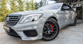 Mercedes-Benz S 350 D 4 MATIC 3ХТВ LONG NARDO GREY ПАНО ЛИЗИНГ 100%, снимка 4