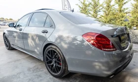Mercedes-Benz S 350 D 4 MATIC 3ХТВ LONG NARDO GREY ПАНО ЛИЗИНГ 100%, снимка 6