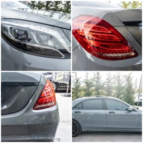 Mercedes-Benz S 350 D 4 MATIC 3ХТВ LONG NARDO GREY ПАНО ЛИЗИНГ 100%, снимка 17