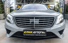 Mercedes-Benz S 350 D 4 MATIC 3ХТВ LONG NARDO GREY ПАНО ЛИЗИНГ 100%, снимка 3