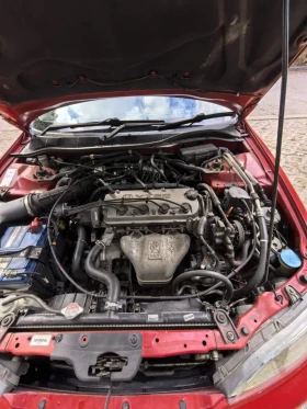 Honda Accord Седан, снимка 3