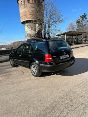 VW Golf 1.6 газ бензин2003г. , снимка 4