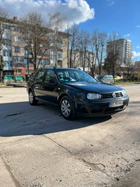 VW Golf 1.6 газ бензин2003г. , снимка 2