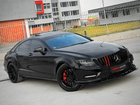 Mercedes-Benz CLS 500 AMG CARBON RENNTECH/ 3xTV/ 4MATIC/ NIGHT VISION/, снимка 1