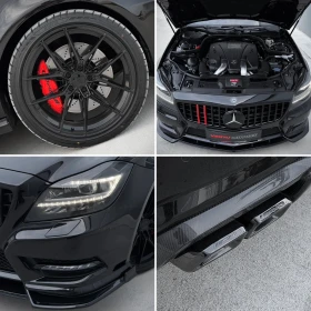 Mercedes-Benz CLS 500 AMG CARBON RENNTECH/ 3xTV/ 4MATIC/ NIGHT VISION/, снимка 12