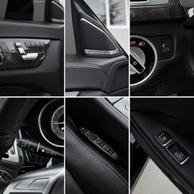 Mercedes-Benz CLS 500 AMG CARBON RENNTECH/ 3xTV/ 4MATIC/ NIGHT VISION/, снимка 11