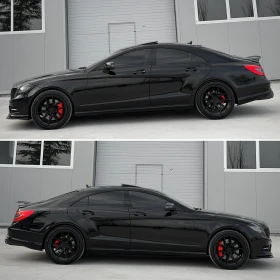 Mercedes-Benz CLS 500 AMG CARBON RENNTECH/ 3xTV/ 4MATIC/ NIGHT VISION/, снимка 6