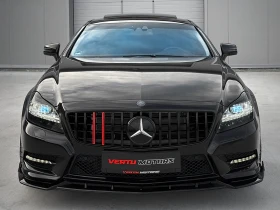 Mercedes-Benz CLS 500 AMG CARBON RENNTECH/ 3xTV/ 4MATIC/ NIGHT VISION/, снимка 3