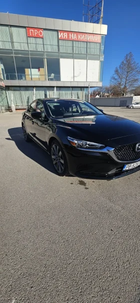 Mazda 6 2.5 skyactiv, снимка 7
