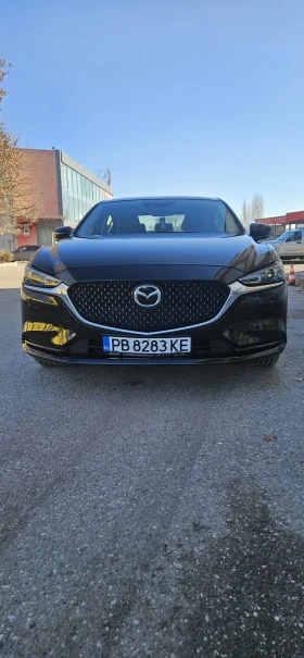 Mazda 6 2.5 skyactiv, снимка 1