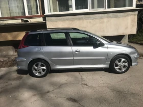 Peugeot 206, снимка 2
