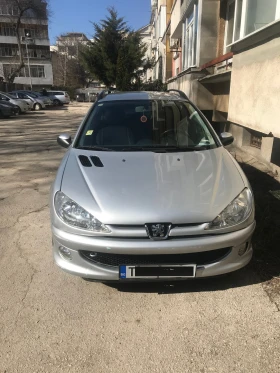 Peugeot 206, снимка 1
