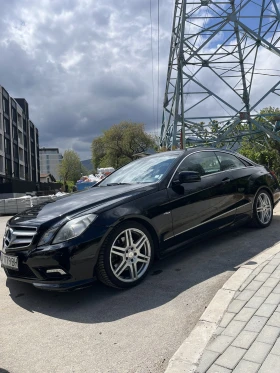 Mercedes-Benz E 220, снимка 10