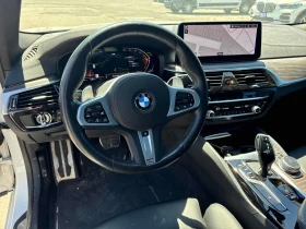 BMW 540 i xDrive/ПАНОРАМА/ДИСТРОНИК/OT BMW, снимка 11