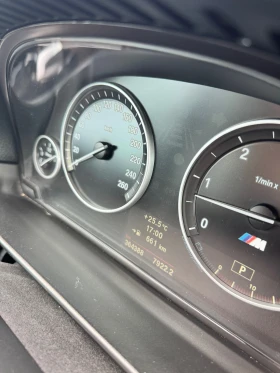 BMW 530 d Xdrive M пакет, снимка 15