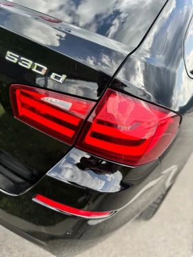 BMW 530 d Xdrive M пакет, снимка 17