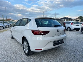 Seat Leon 1.6TDI* LED* 127к. РЕАЛНИ* , снимка 4