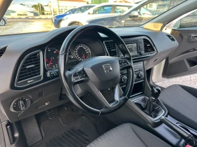 Seat Leon 1.6TDI* LED* 127к. РЕАЛНИ* , снимка 14
