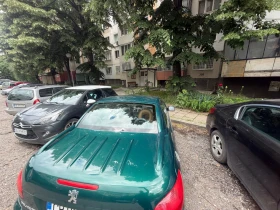 Peugeot 206 Peugeot 206 CC Roland Garros 2.0 136 к.с. | Реални, снимка 8