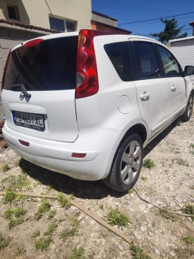 Nissan Note, снимка 2