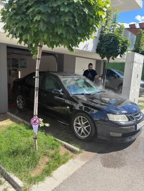 Saab 9-3 Aero, снимка 1