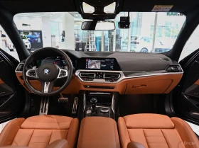 BMW 340 М Performance* HUD* 360* КОЖА* НАВИ* ПАНО, снимка 6