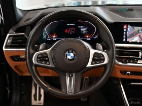BMW 340 М Performance* HUD* 360* КОЖА* НАВИ* ПАНО, снимка 11