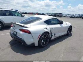 Toyota Supra GR* 3.0* PREMIUM* КОЖА* ПОДГРЕВ* NAVI* , снимка 4