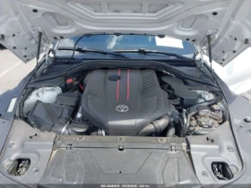 Toyota Supra GR* 3.0* PREMIUM* КОЖА* ПОДГРЕВ* NAVI* , снимка 9