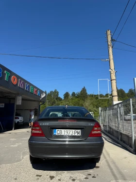 Mercedes-Benz C 220, снимка 5