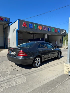 Mercedes-Benz C 220, снимка 6