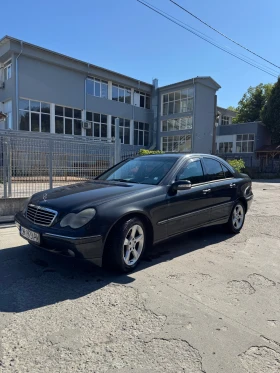 Mercedes-Benz C 220, снимка 1