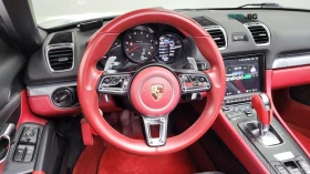 Porsche Boxster 2.7* 981* CABRIOLET* ПОДГРЕВ* КАМЕРА* , снимка 6